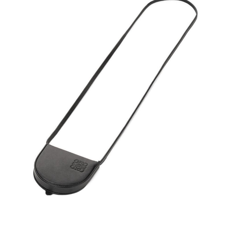 Loewe 女士 Pouch Heel Mini 單肩包均碼碼MINI、8.5cm*1.5cm*8cm-3