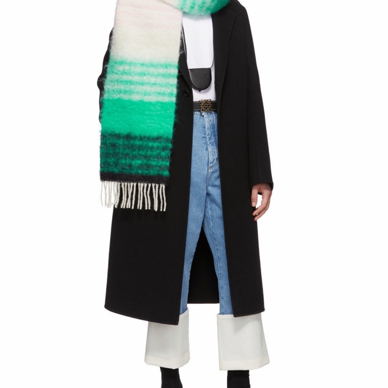 Loewe 女士 Pouch Heel Mini 單肩包均碼碼MINI、8.5cm*1.5cm*8cm-5