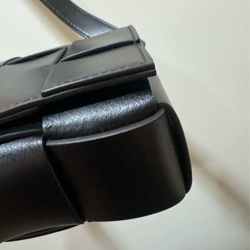 Bv cassette 編織包/斜背包-3