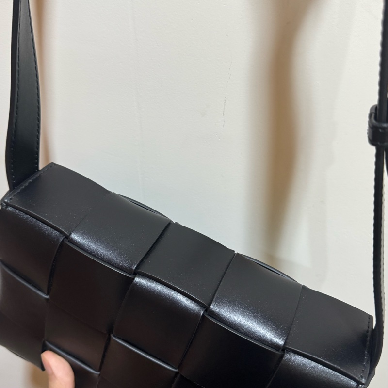 Bv cassette 編織包/斜背包-6