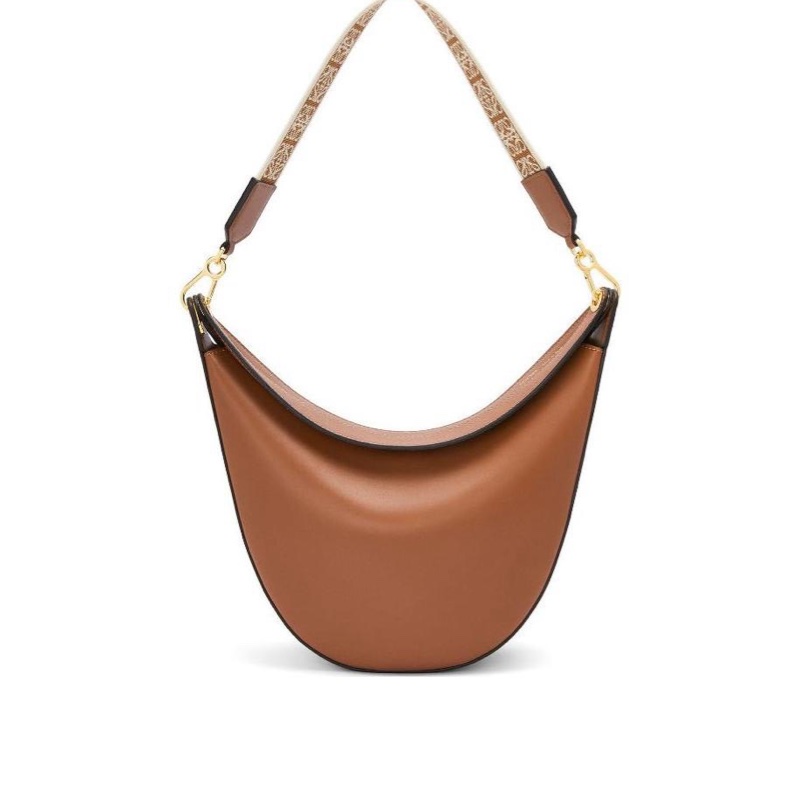 Loewe 女士 Luna提花單肩包均碼碼常規、29.5×8×27CM-1
