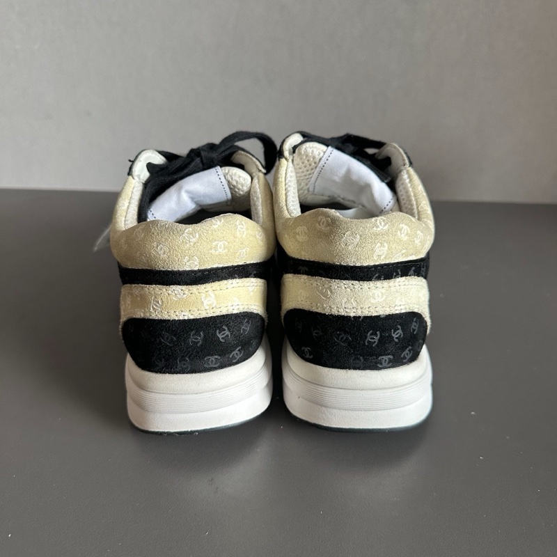 Chanel 香奈兒 黑白熊貓 滿印37碼-2