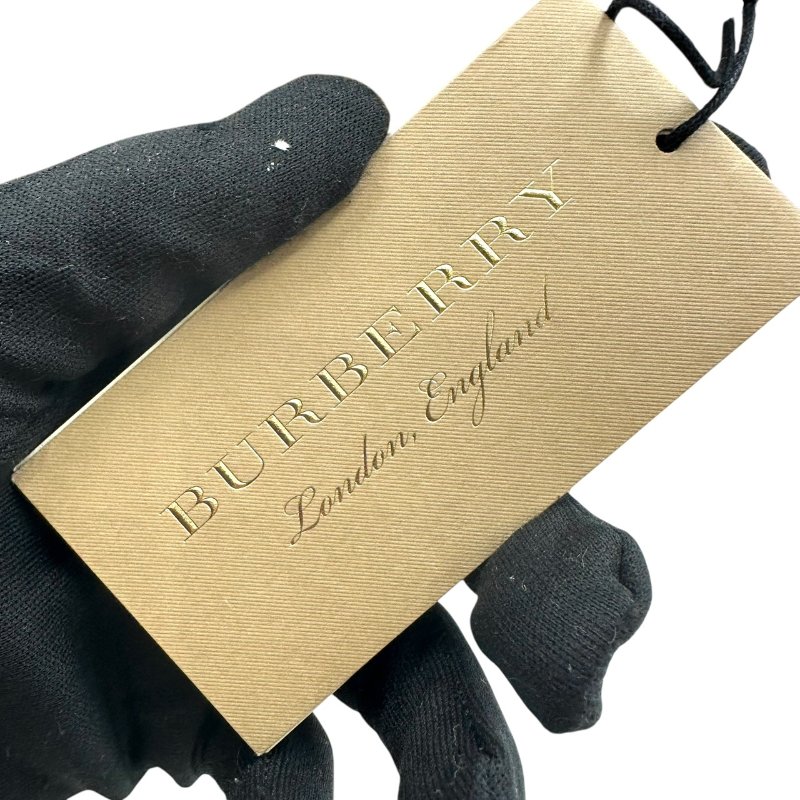 【美收精品】Burberry 帆布水桶包 C-158【隔月月中將轉賣至日本 上架期限30天】-6