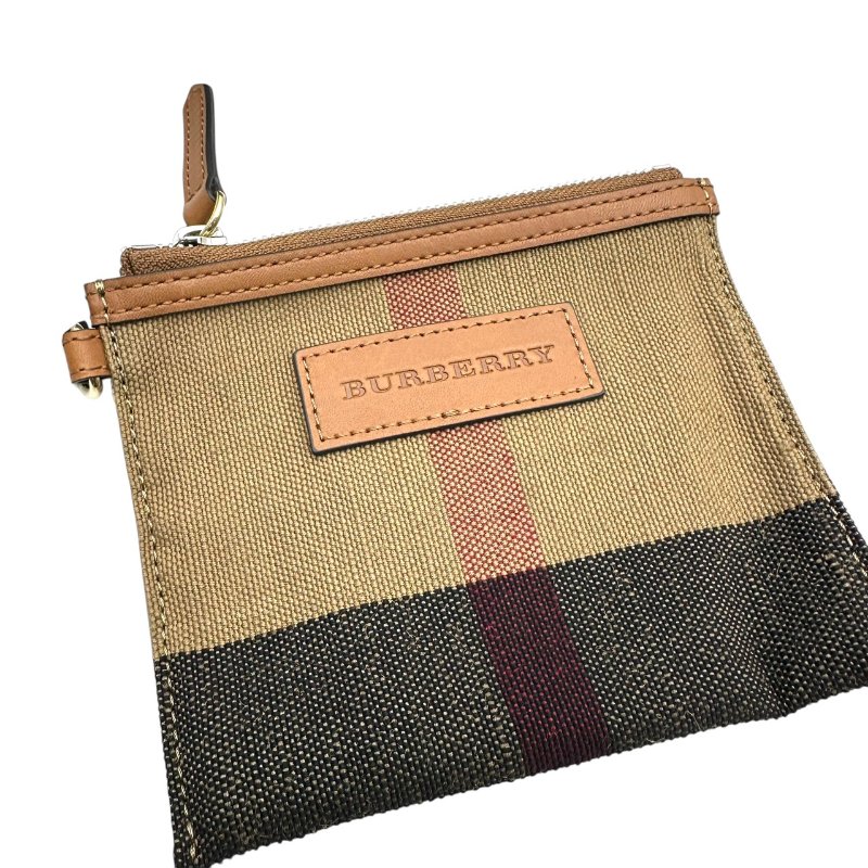 【美收精品】Burberry 帆布水桶包 C-158【隔月月中將轉賣至日本 上架期限30天】-7