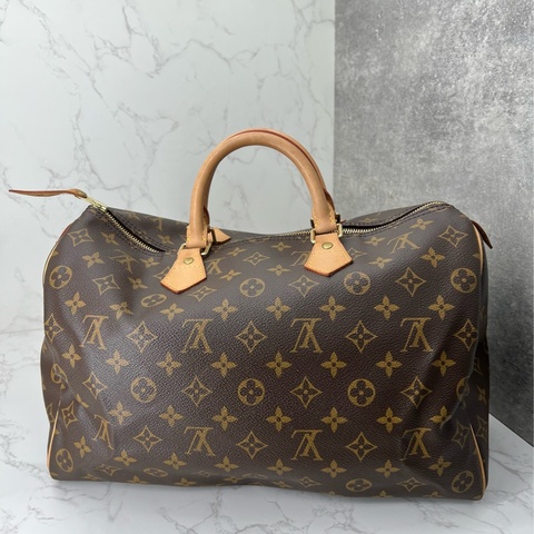 783 LV speedy35 #鬆弛天花板 #經典LV