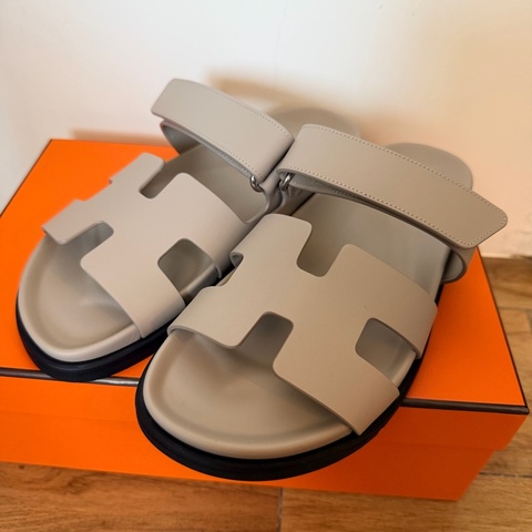 Hermes 奶茶色二舅