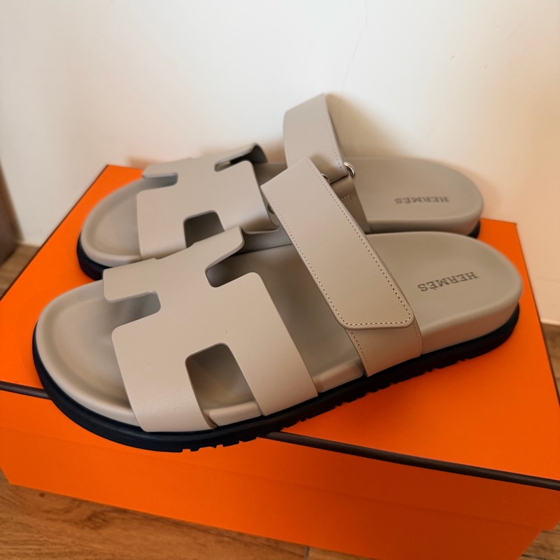 Hermes 奶茶色二舅-1