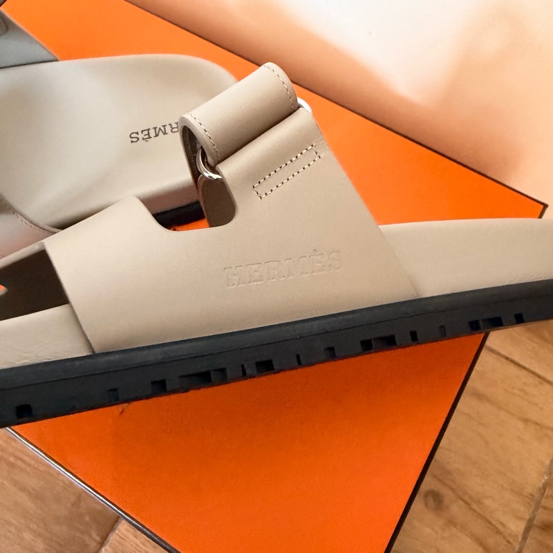 Hermes 奶茶色二舅-5