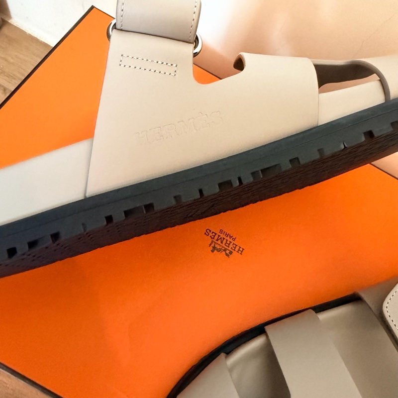 Hermes 奶茶色二舅-6