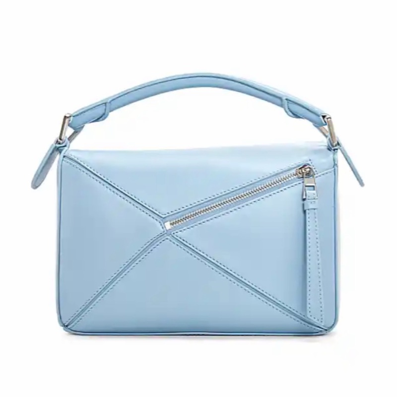 Loewe 女士 小號 Puzzle 單肩包均碼碼小號、24cm*10.5cm*16.5cm-1