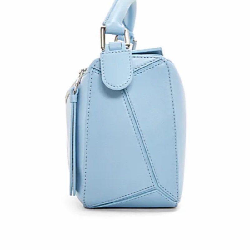 Loewe 女士 小號 Puzzle 單肩包均碼碼小號、24cm*10.5cm*16.5cm-2