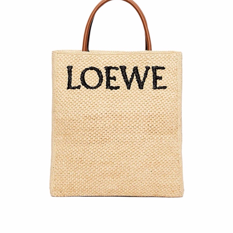 Loewe 女士 徽標單肩包均碼碼常規、28cm*7.5cm*32cm-1