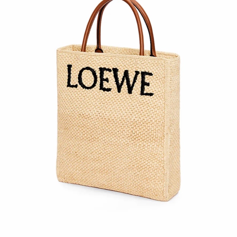 Loewe 女士 徽標單肩包均碼碼常規、28cm*7.5cm*32cm-4