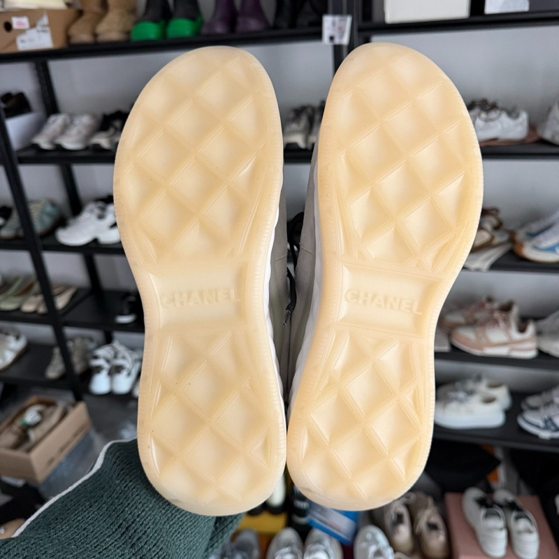 Chanel香奈兒氣墊熊貓運動鞋 43碼98新-8