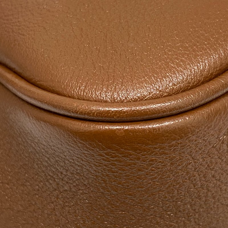 △ Gucci 古馳 Brown Calfskin Bamboo Diana Small Size 2 Way Bag 746251 啡色小牛皮竹柄兩用袋 - 257027385-10