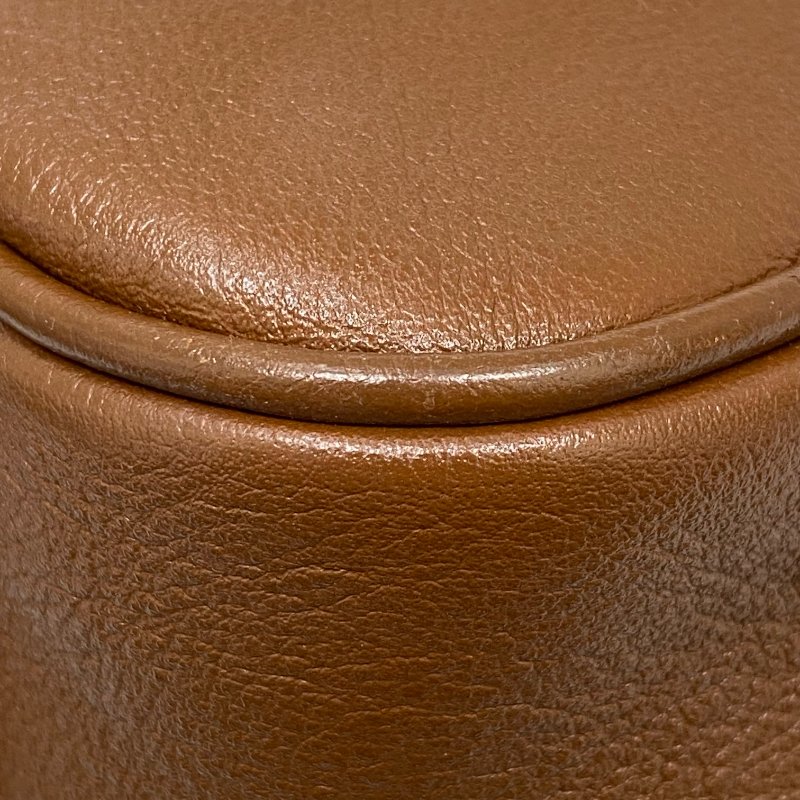 △ Gucci 古馳 Brown Calfskin Bamboo Diana Small Size 2 Way Bag 746251 啡色小牛皮竹柄兩用袋 - 257027385-11