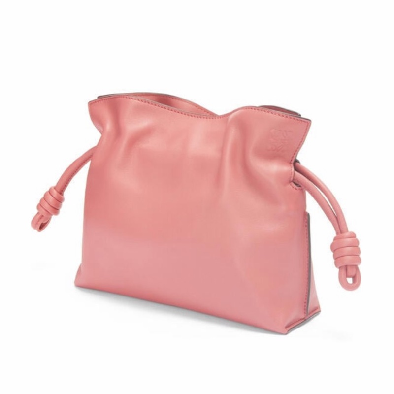 Loewe 女士 Flamenco 單肩包均碼碼MINI、23.9cm*9cm*18cm-1