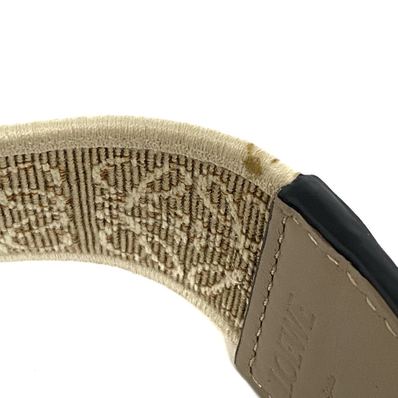 △ Loewe 羅意威 Mini Gate Beige Calfskin Shoulder Bag 淺褐色小牛皮肩背袋 -257027906-14