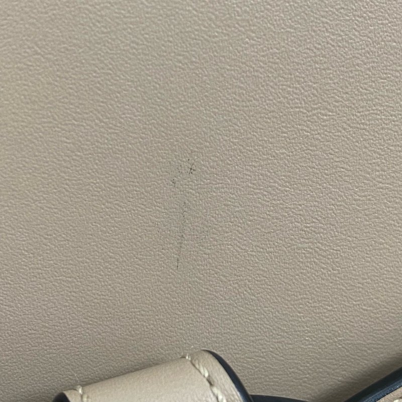 △ Loewe 羅意威 Mini Gate Beige Calfskin Shoulder Bag 淺褐色小牛皮肩背袋 -257027906-19