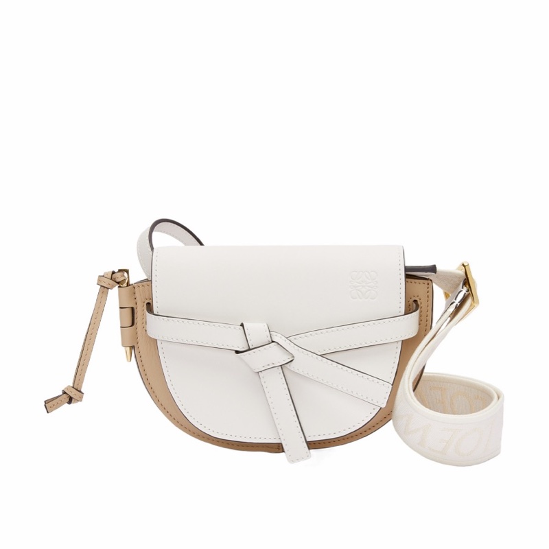 Loewe 女士 翻蓋單肩包均碼碼MINI、21cm*9.5cm*12.5cm-0