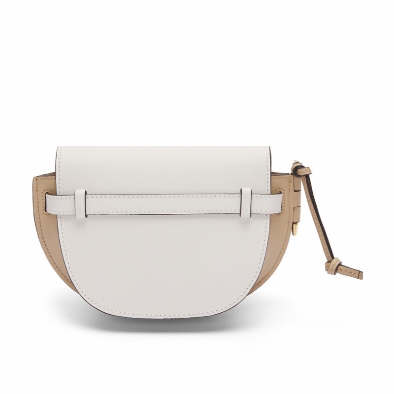 Loewe 女士 翻蓋單肩包均碼碼MINI、21cm*9.5cm*12.5cm-1