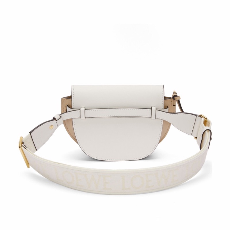 Loewe 女士 翻蓋單肩包均碼碼MINI、21cm*9.5cm*12.5cm-3