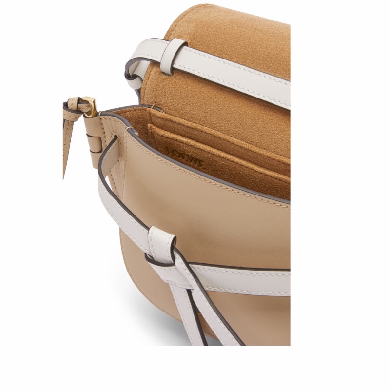 Loewe 女士 翻蓋單肩包均碼碼MINI、21cm*9.5cm*12.5cm-5