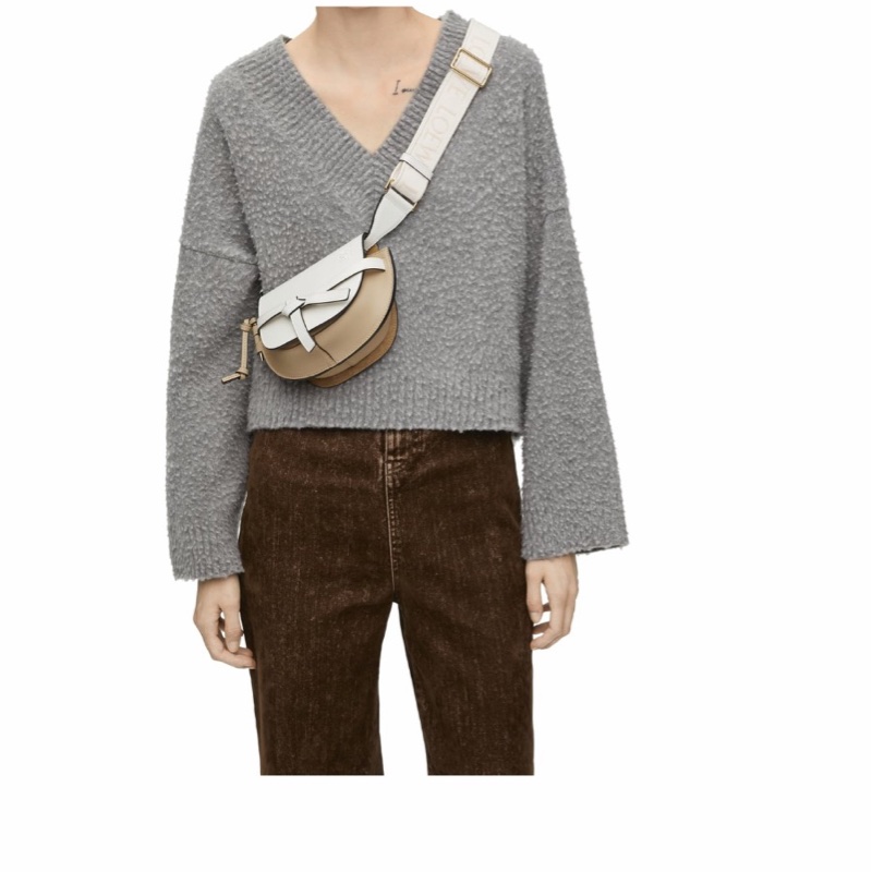 Loewe 女士 翻蓋單肩包均碼碼MINI、21cm*9.5cm*12.5cm-6