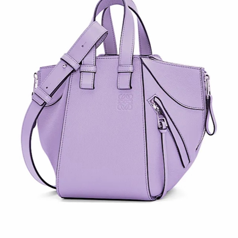 Loewe 女士 Hammock 單肩包均碼碼19.5cm*14.4cm*20.8cm-0