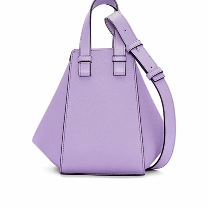 Loewe 女士 Hammock 單肩包均碼碼19.5cm*14.4cm*20.8cm-3
