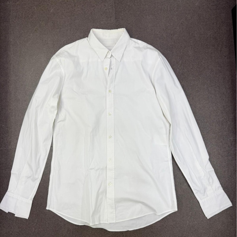 Alexander mqueen 男裝恤衫-0