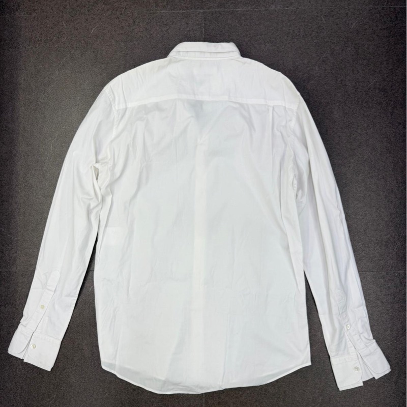 Alexander mqueen 男裝恤衫-1