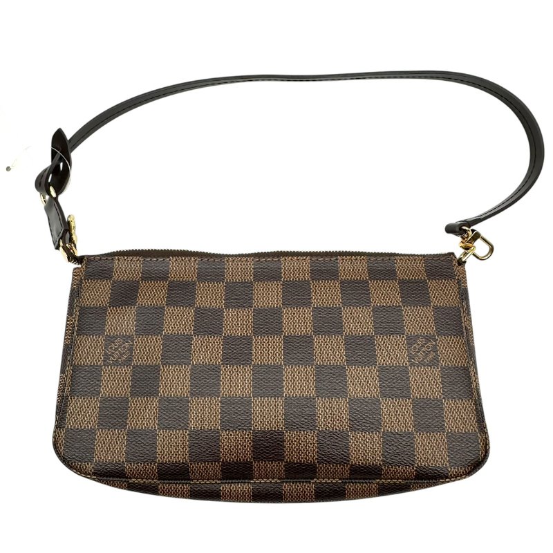 【美收精品】Louis Vuitton 棋盤格紋帆布肩背包 C-160【隔月月中將轉賣至日本 上架期限30天】-1