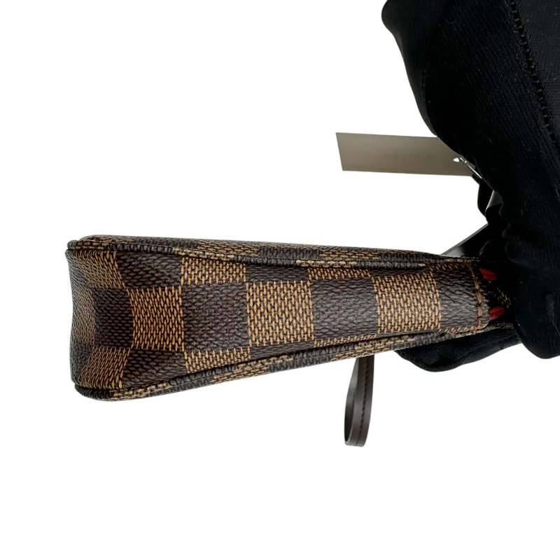 【美收精品】Louis Vuitton 棋盤格紋帆布肩背包 C-160【隔月月中將轉賣至日本 上架期限30天】-3