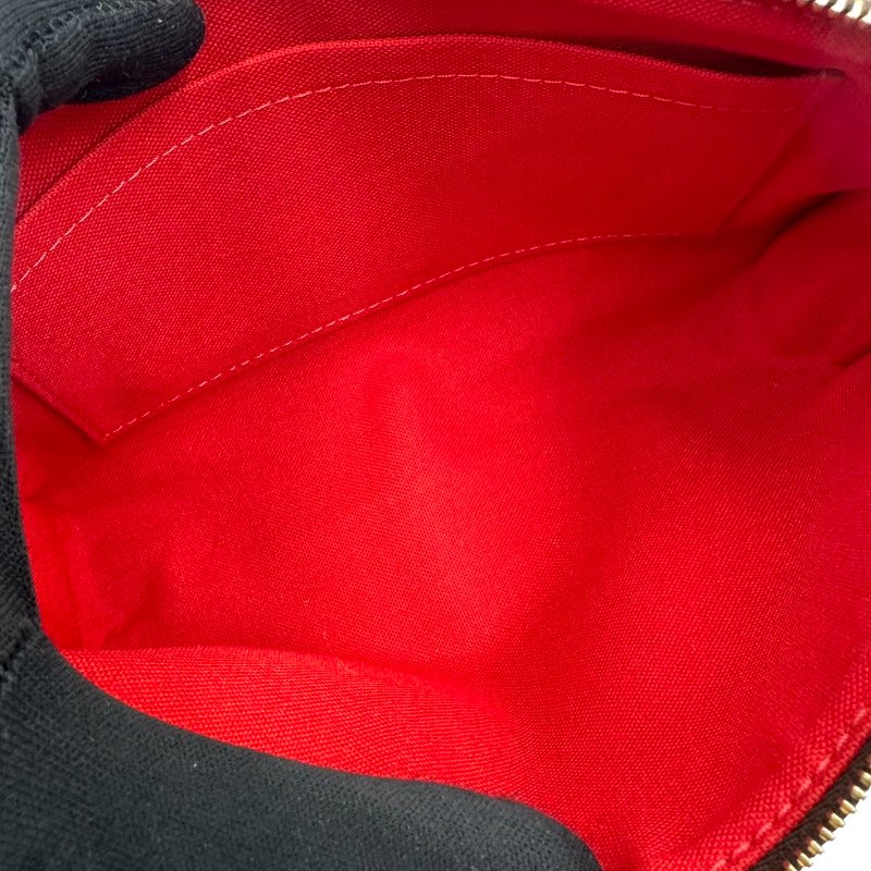 【美收精品】Louis Vuitton 棋盤格紋帆布肩背包 C-160【隔月月中將轉賣至日本 上架期限30天】-6