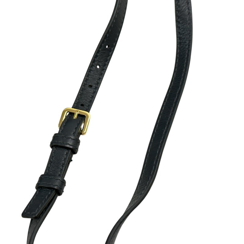 DIOR Oblique 老花 掛頸電話繩 連 小物包-8