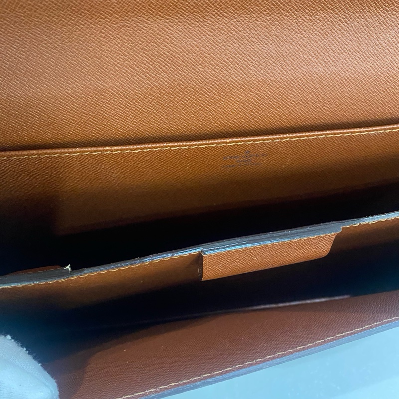 LouisVuitton路易威登Monceau蒙梭老花手提包尺寸38*28*6 無附件-5