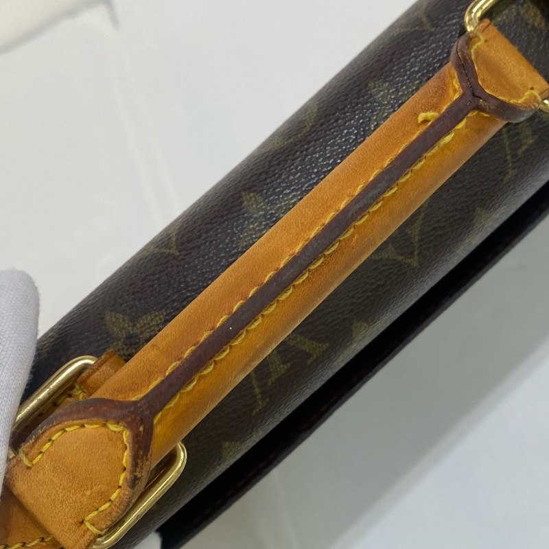 LouisVuitton路易威登Monceau蒙梭老花手提包尺寸38*28*6 無附件-9