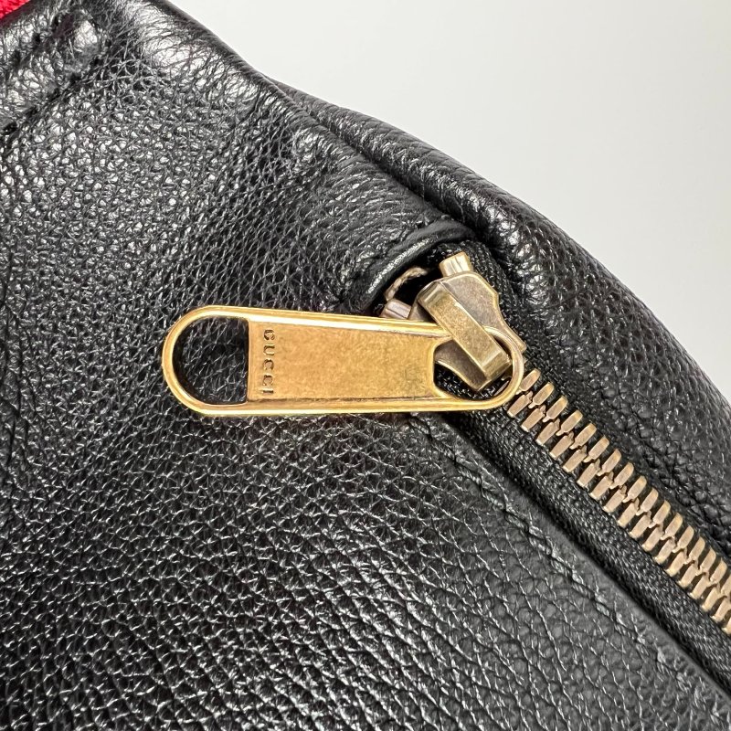 GUCCI 530412 黑腰包-7