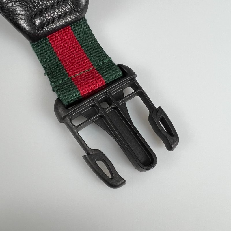 GUCCI 530412 黑腰包-8