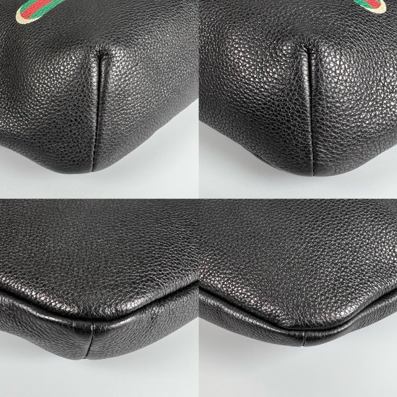 GUCCI 530412 黑腰包-9