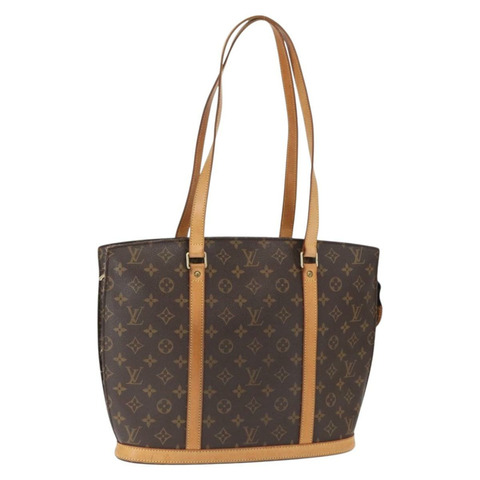 路易威登 Monogram Babylone 手提包 M51102 LV 正品 154237