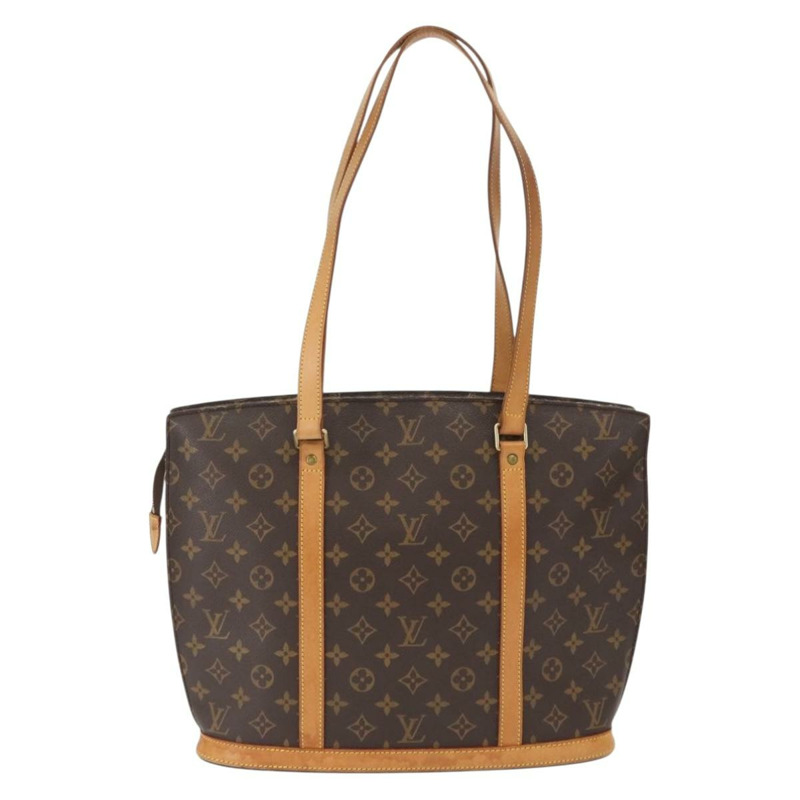 【日本直送】路易威登 Monogram Babylone 手提包 M51102 LV 正品 154237-1