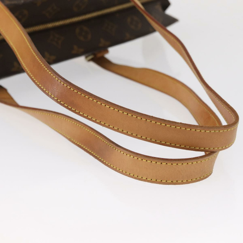 【日本直送】路易威登 Monogram Babylone 手提包 M51102 LV 正品 154237-6