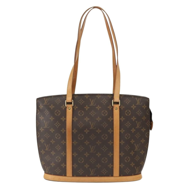 【日本直送】路易威登 Monogram Babylone 手提包 M51102 LV 正品 154237-12