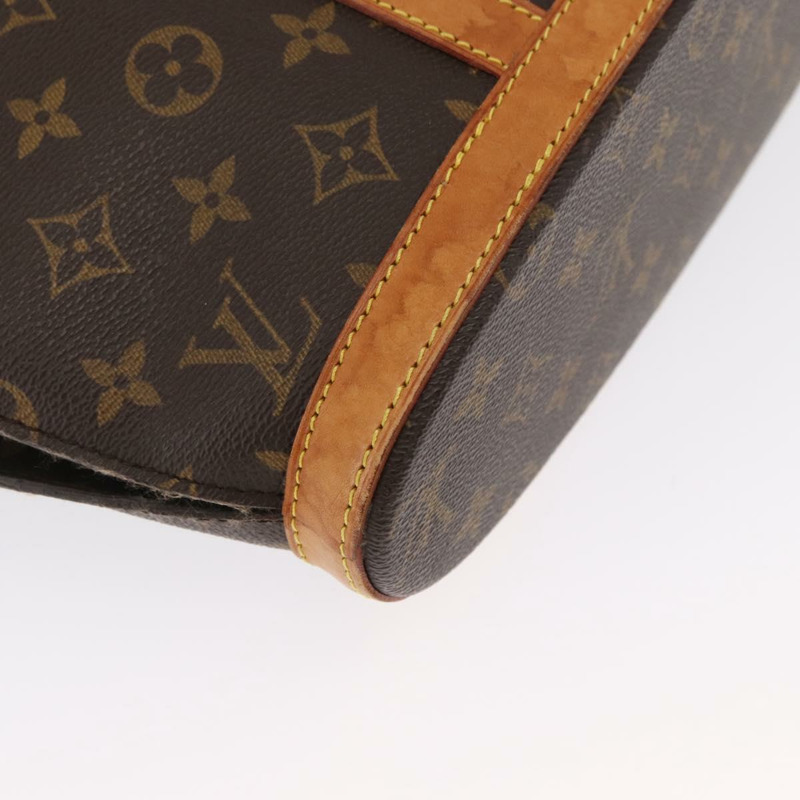 【日本直送】路易威登 Monogram Babylone 手提包 M51102 LV 正品 154237-16