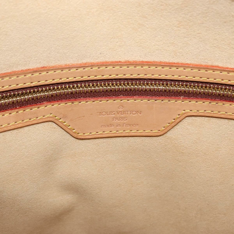 【日本直送】路易威登 Monogram Babylone 手提包 M51102 LV 正品 154237-18