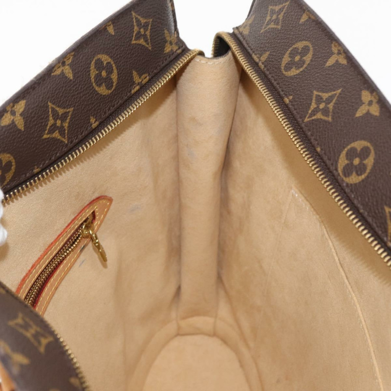 【日本直送】路易威登 Monogram Babylone 手提包 M51102 LV 正品 154237-19