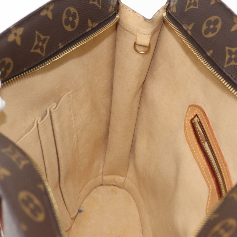 【日本直送】路易威登 Monogram Babylone 手提包 M51102 LV 正品 154237-20