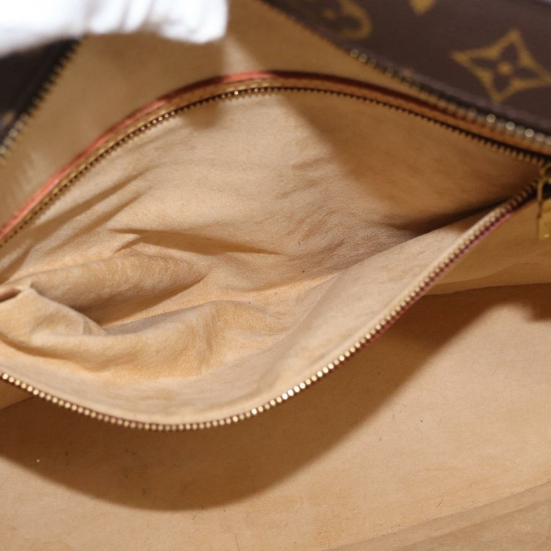 【日本直送】路易威登 Monogram Babylone 手提包 M51102 LV 正品 154237-23